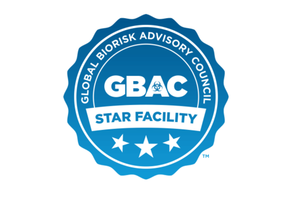 GBAC STAR Logo