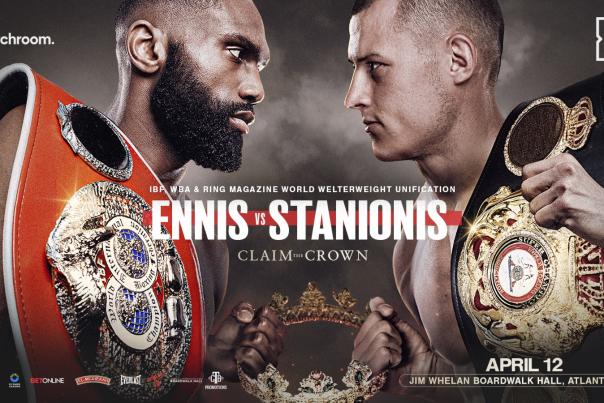 Matchroom Boxing