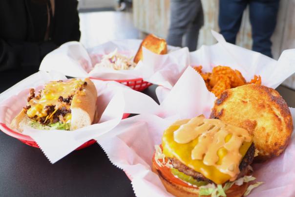 Vegans Are Us - food