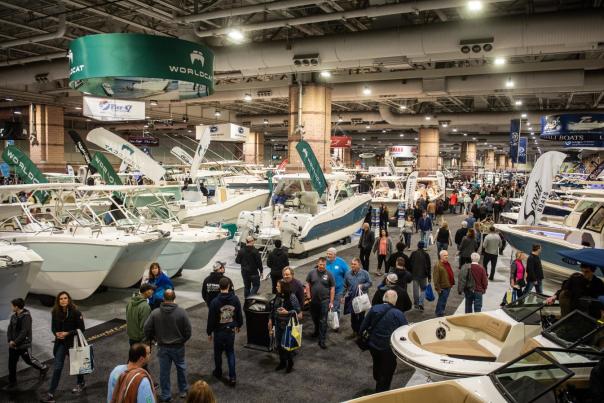 AC Boat Show