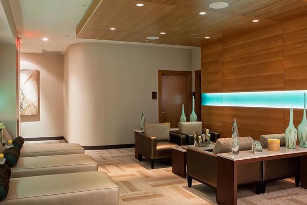 Spa & Salon at Golden Nugget