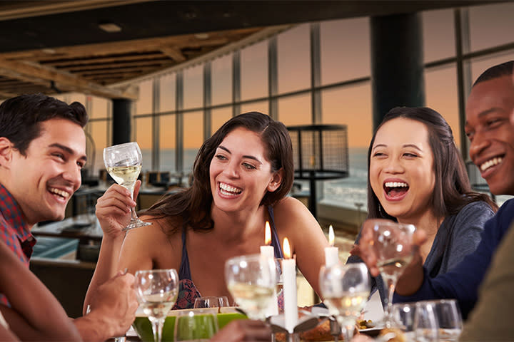 group drinks