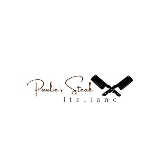 Paulie's Steak Italiano logo