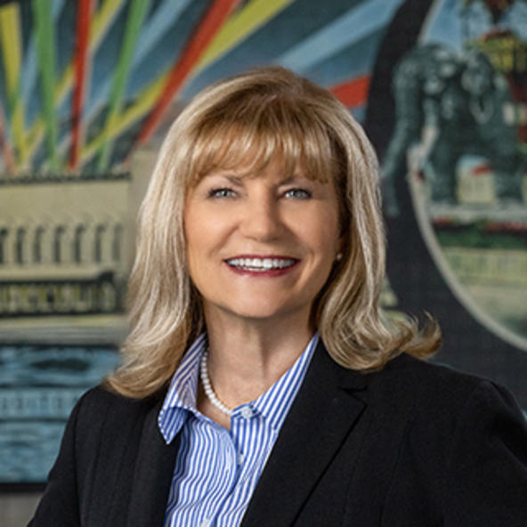 Margie Hurley
