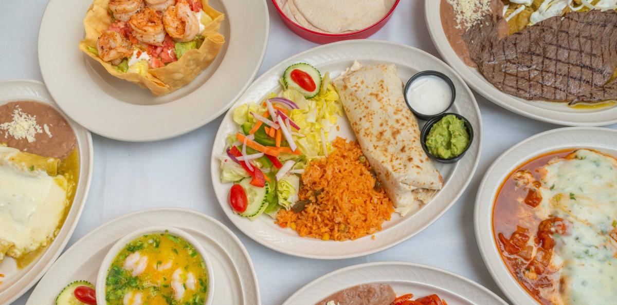 Mexico Restaurant and Bar - food