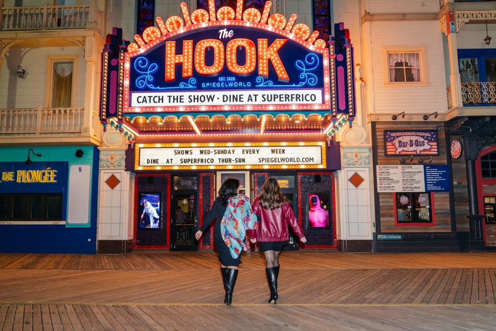 The Hook