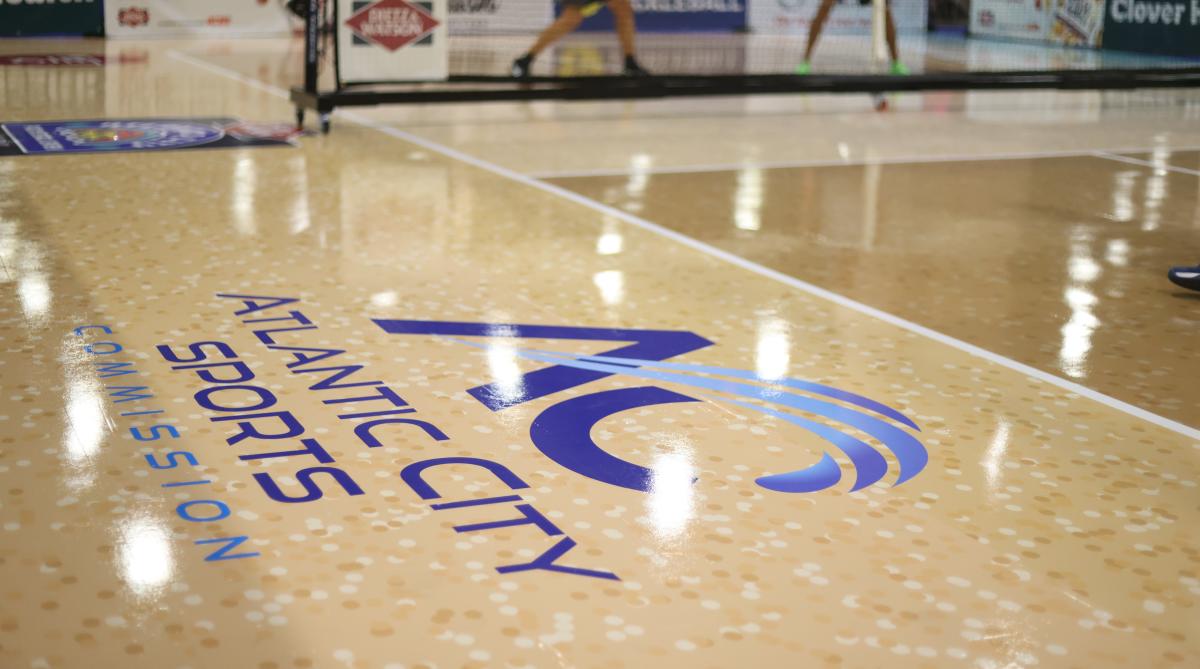 ACSC logo pickleball