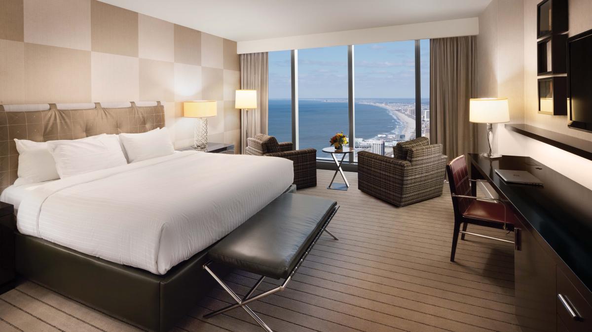 Ocean Casino Resort Room