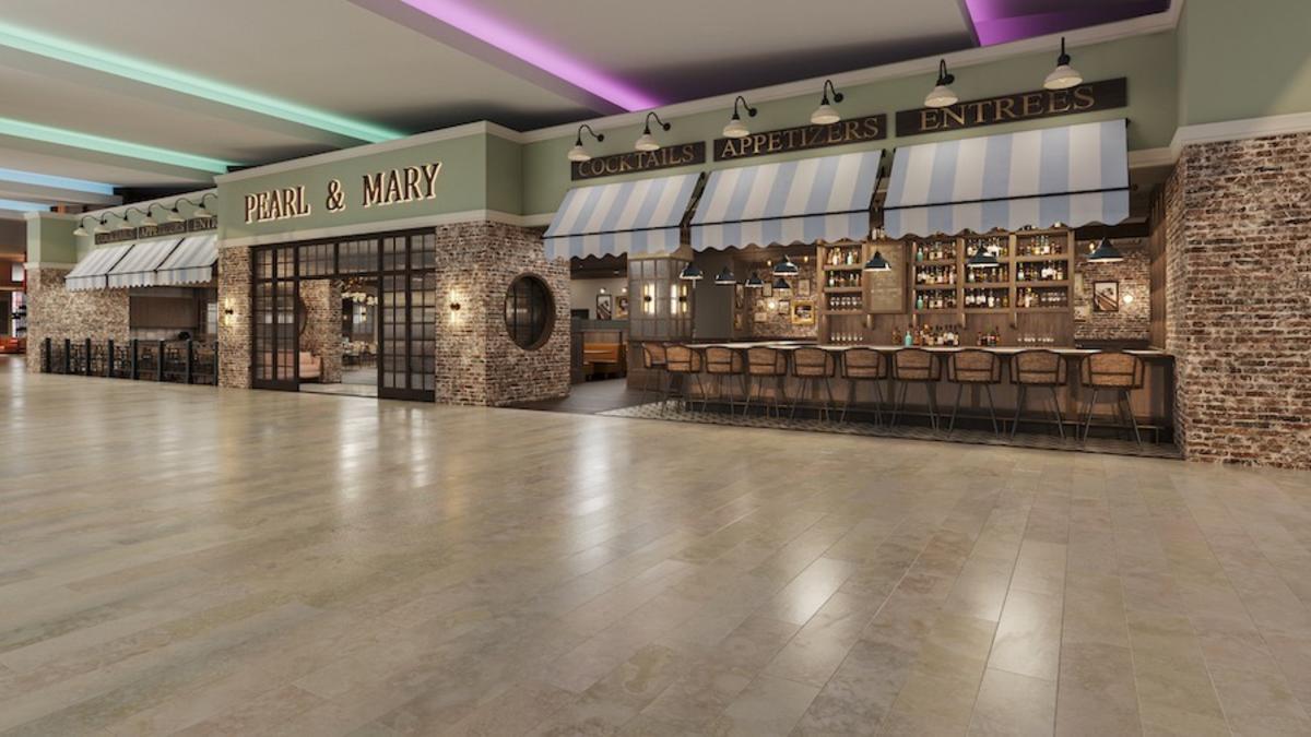 Pearl & Mary at Ocean Casino Resort