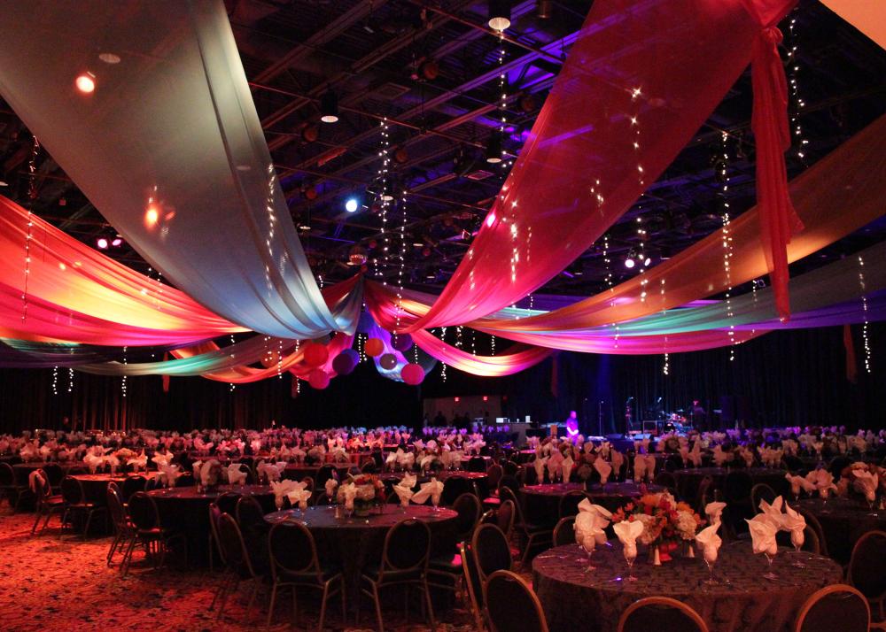 Tropicana Reception