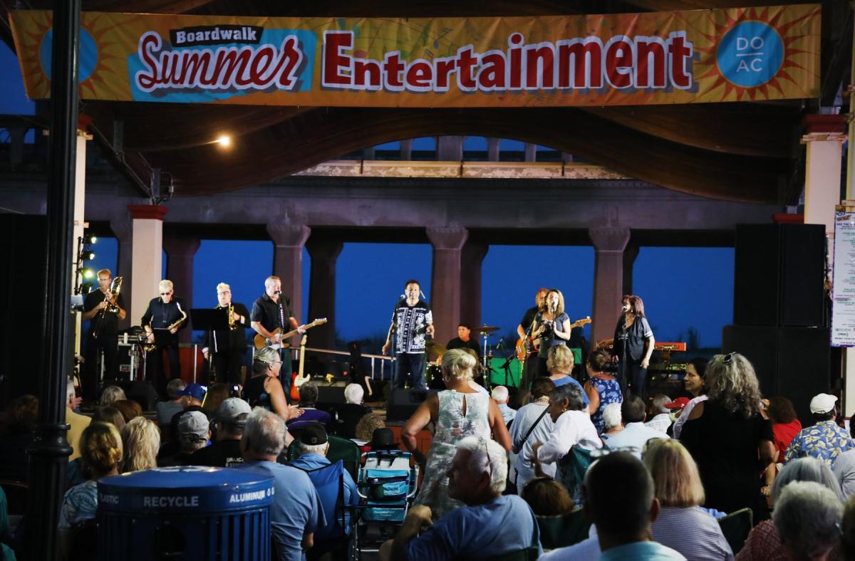 Free Summer Entertainment at Kennedy Plaza