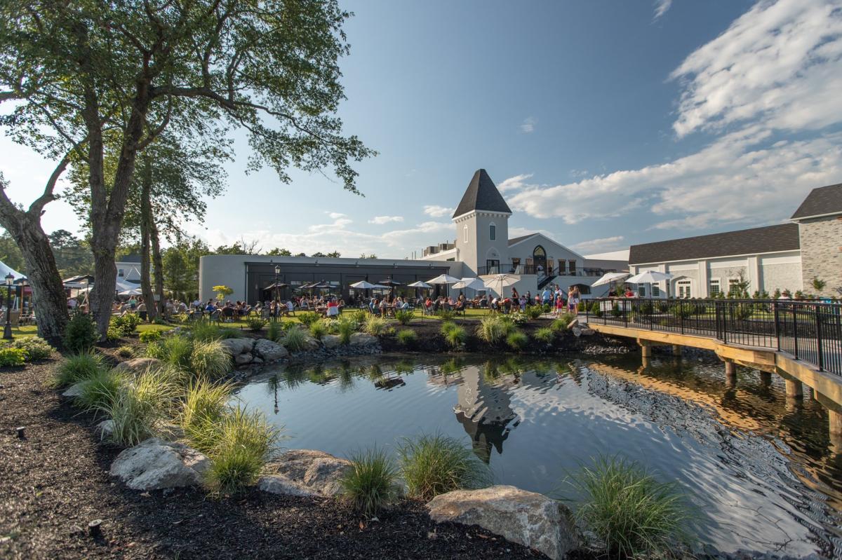 Renault Winery exterior