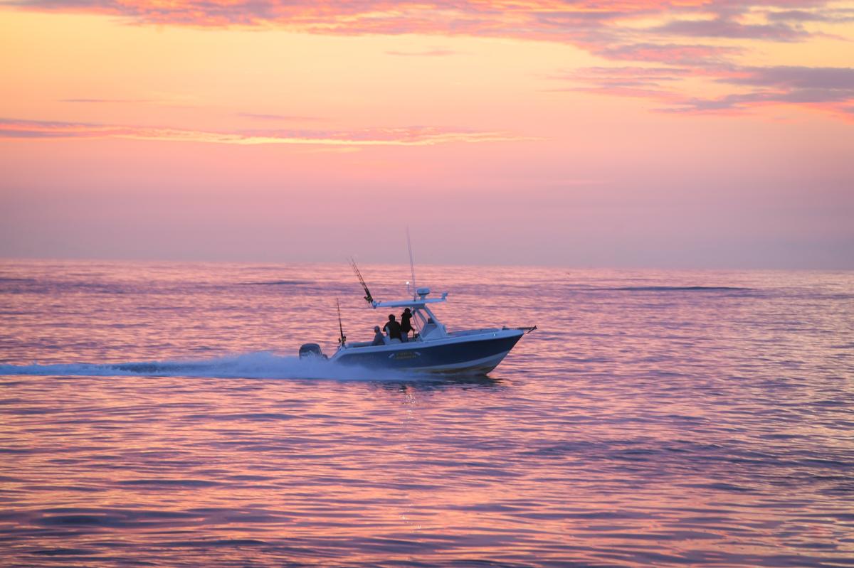 Fishing Boat