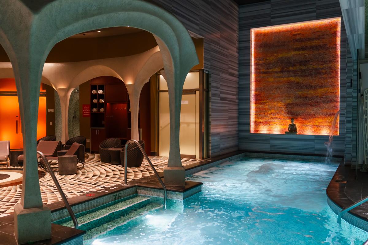 Exhale Spa at Ocean Casino Resort - VAC 2025 Dest. Video