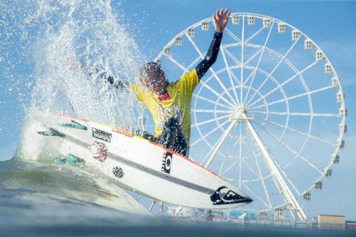 USA Surfing