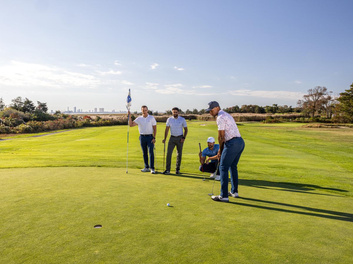 Seaview A Dolce Hotel - Golf_02