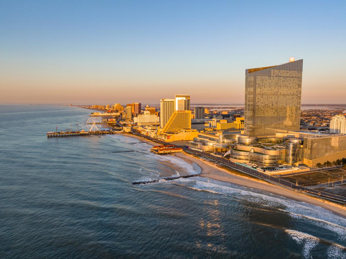 Atlantic City Skyline - Coast 2025 1
