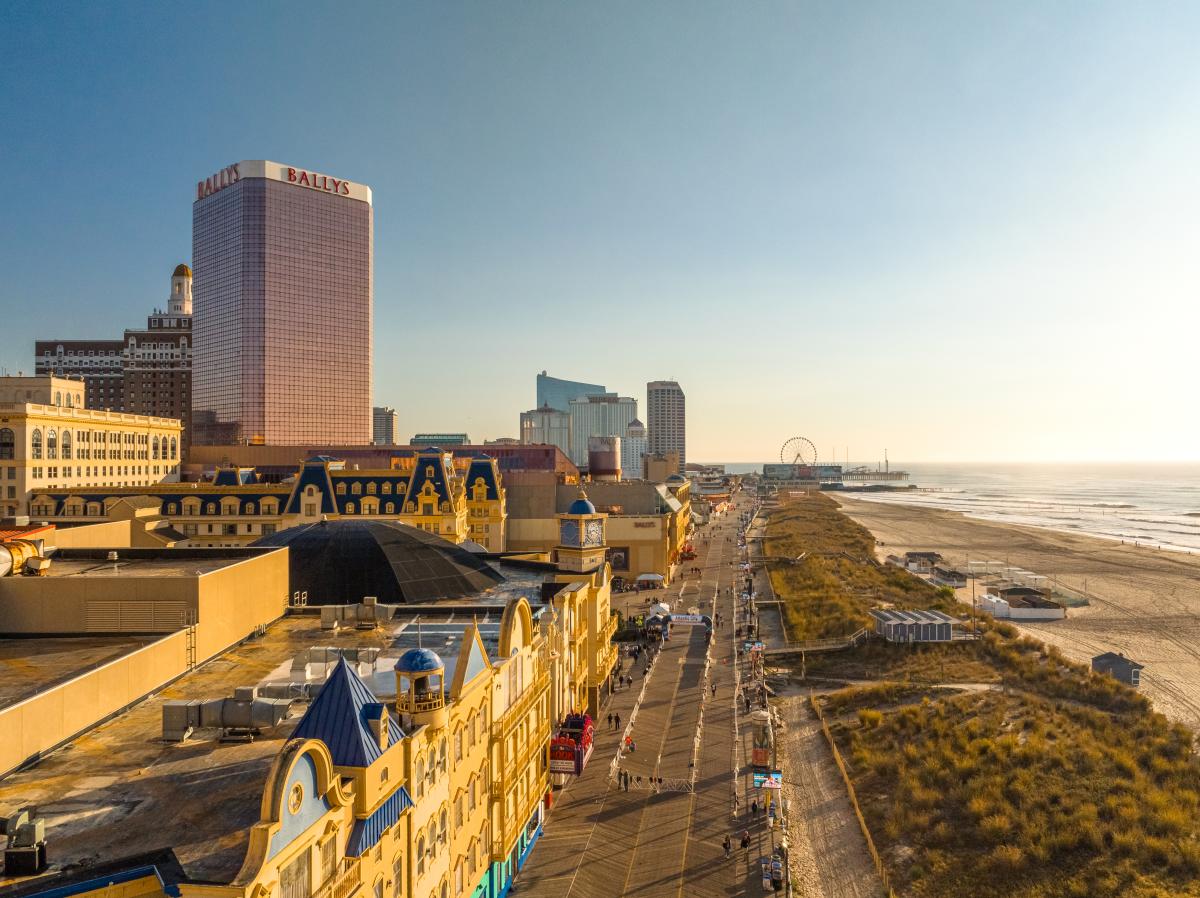 Skyline and Boardwalk 2