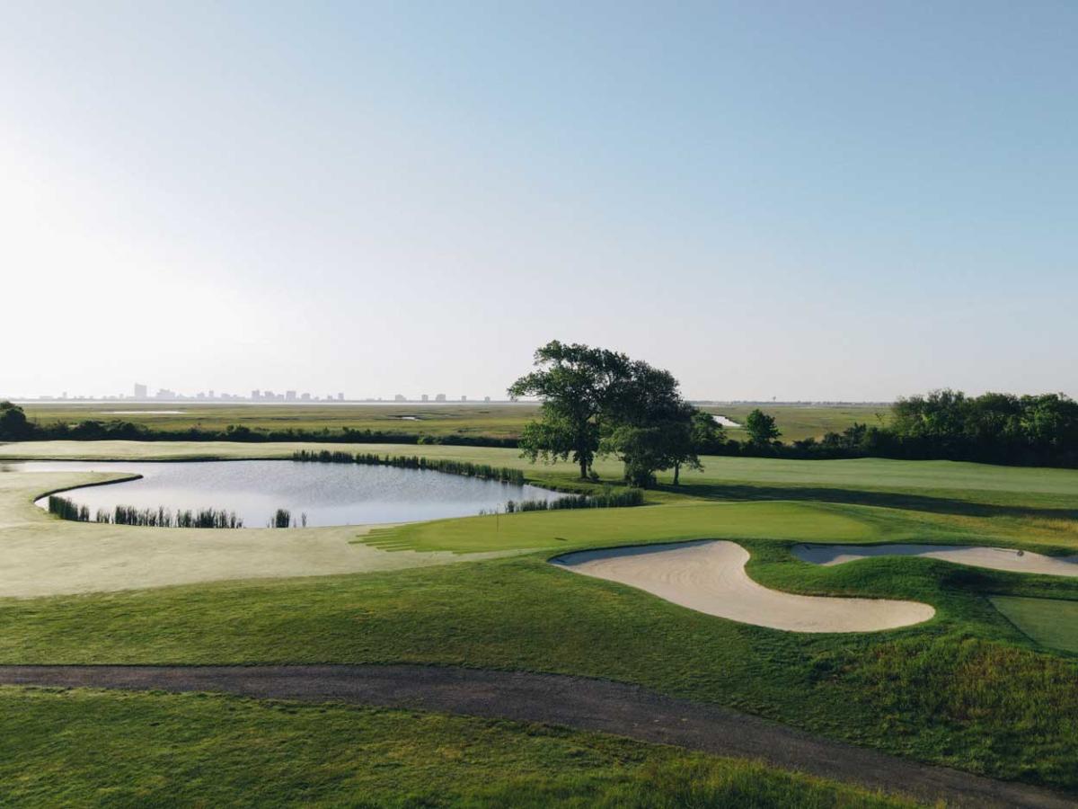 Atlantic City Golf