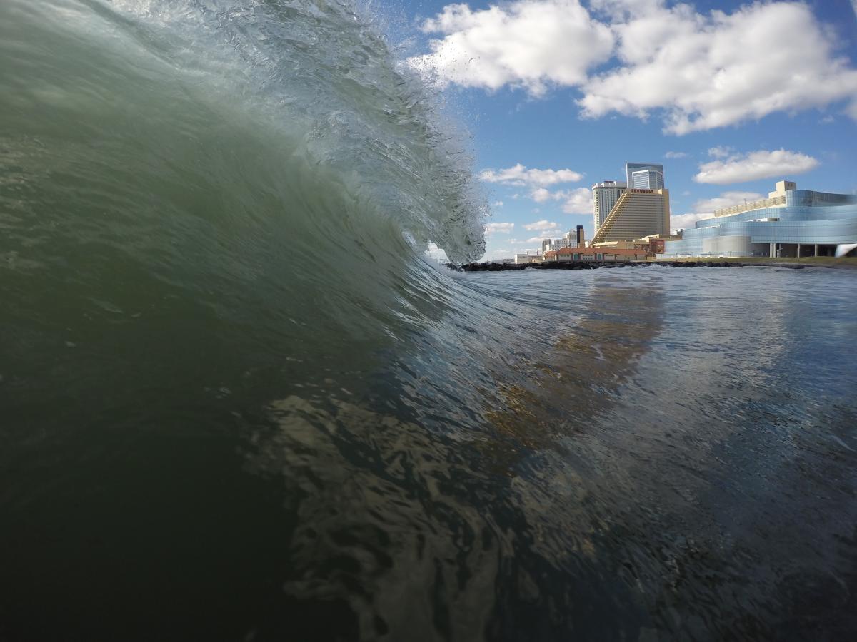 Beach-Wave