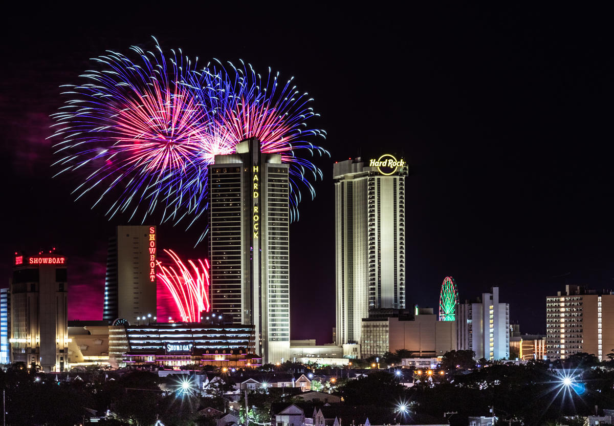 Free Entertainment in Atlantic City | Concerts, Fireworks, Festivals ...
