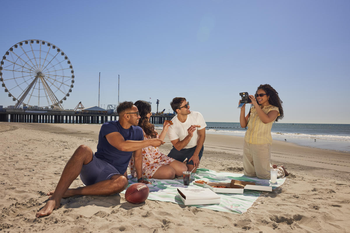 Atlantic City Beaches & Boardwalk | Sun, Sand & Fun
