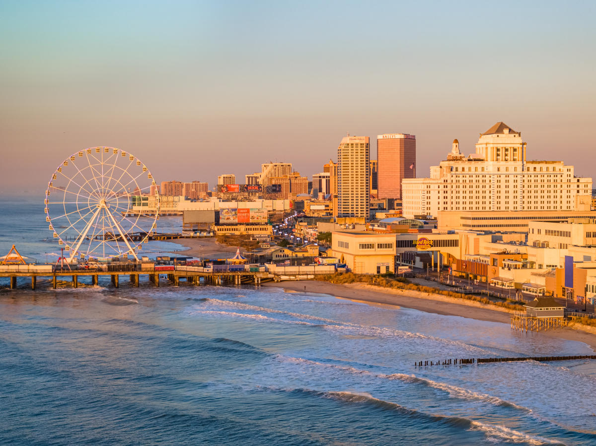 Winter in Atlantic City | Spas, Crave-Worthy Dining & Entertainment