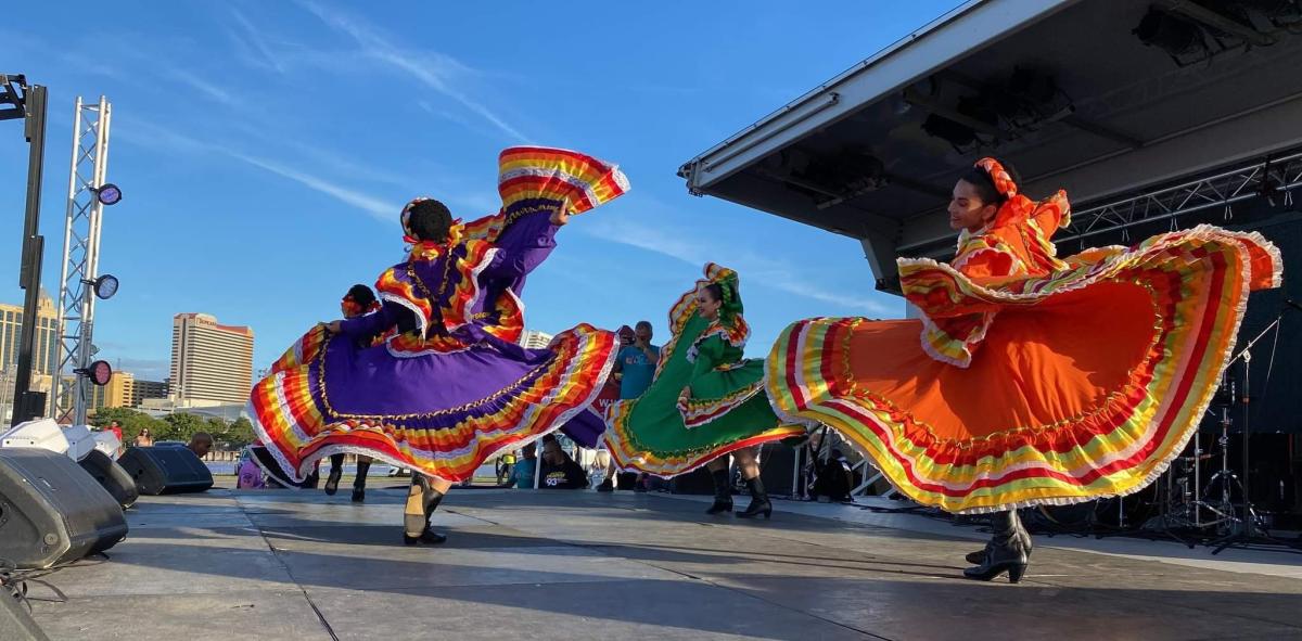 Celebrate Hispanic Heritage Month in Atlantic City