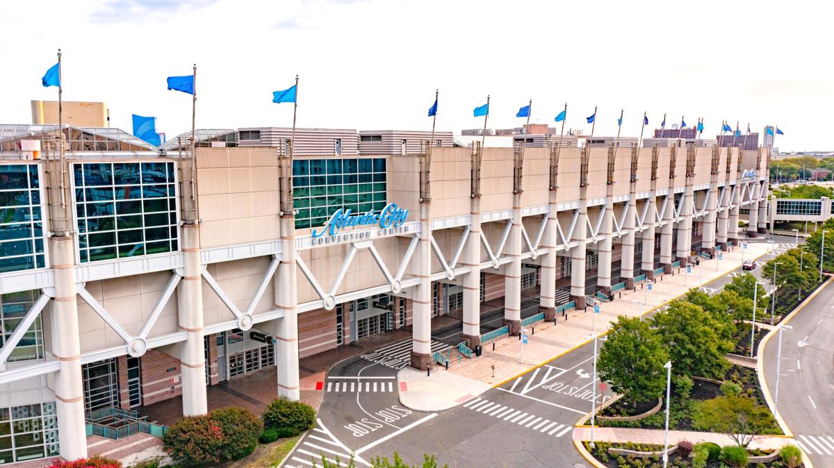 What to Expect at the Atlantic City Convention Center This Season
