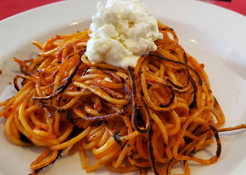 Mike and Anna's Pasta House