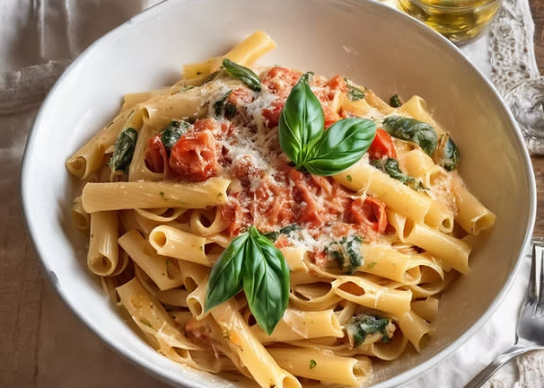 Mike and Anna's Pasta House