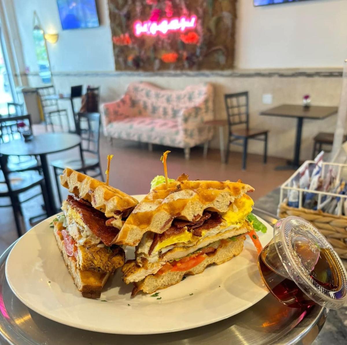Beat The Daily Grind Café