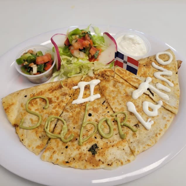 Sabor Latino II