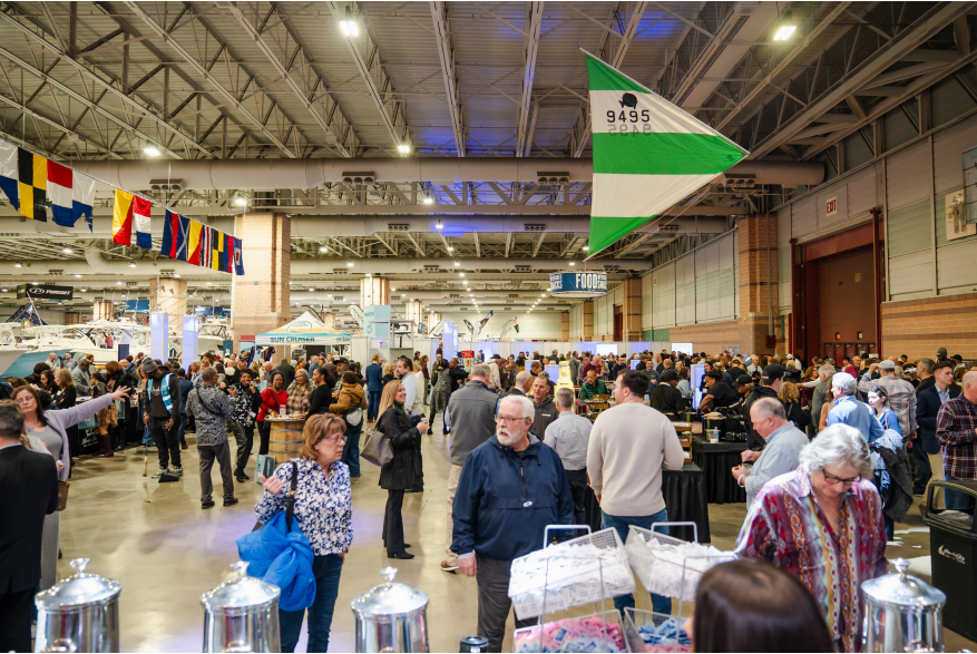 Captain's Table 2.26.26