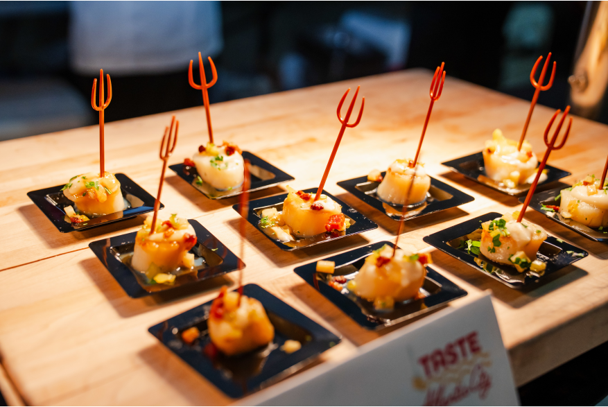 Captain's Table 2.26.26