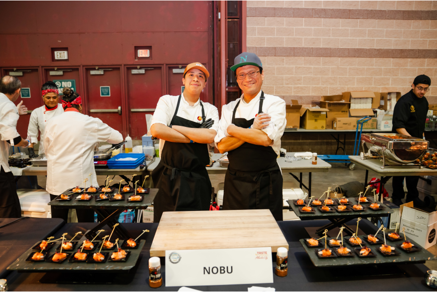 Captain's Table 2.26.26