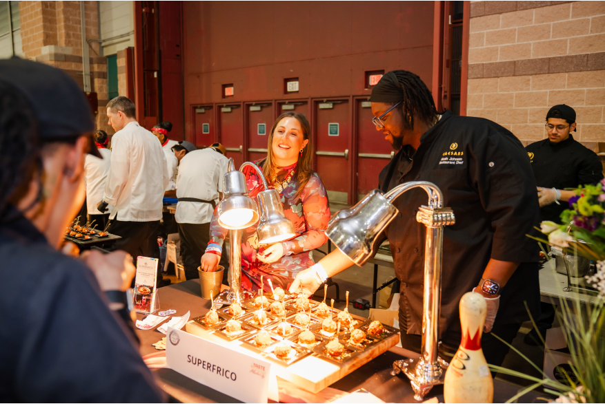 Captain's Table 2.26.26