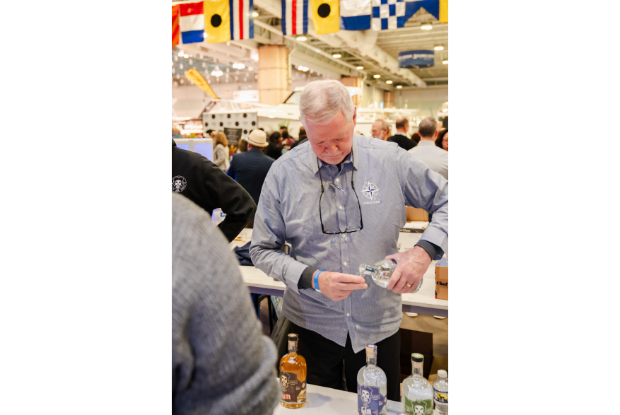 Captain's Table 2.26.26