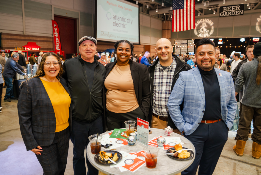 Captain's Table 2.26.26