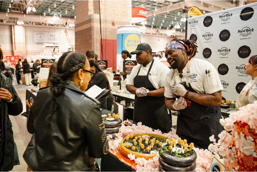 Captain's Table 2.26.26