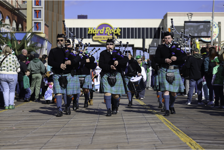 St.Patricks Day Parade (gttp) 1