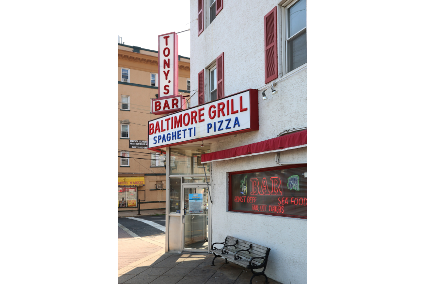 Tony's Baltimore Grill