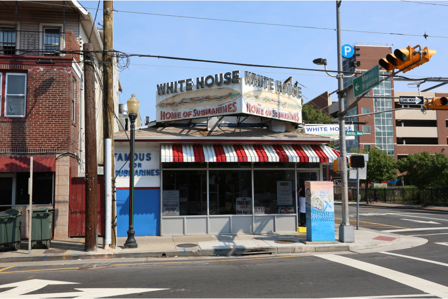 White House Sub Shop