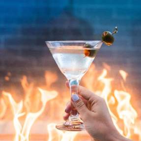 Hyatt House Rooftop Bar