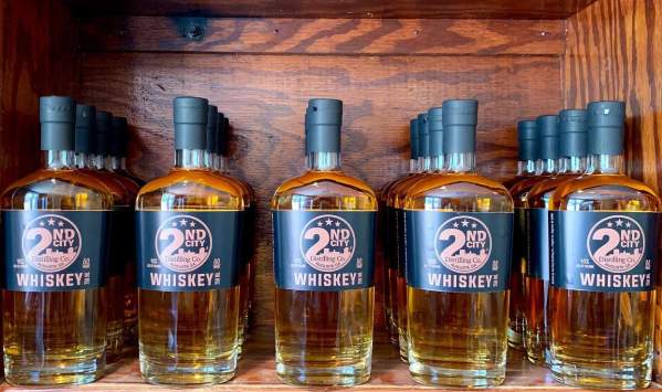 2nd City Distilling Co.