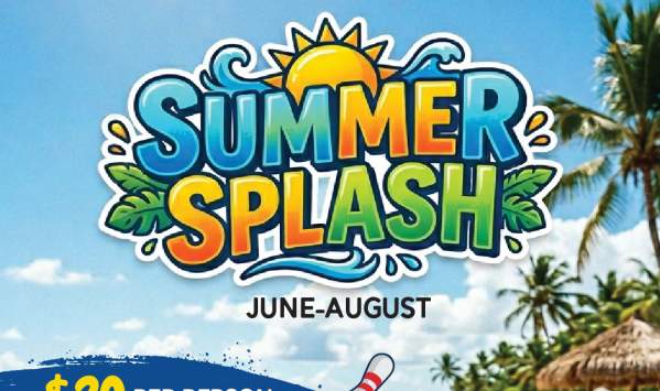 Five Star Lanes Summer Specials