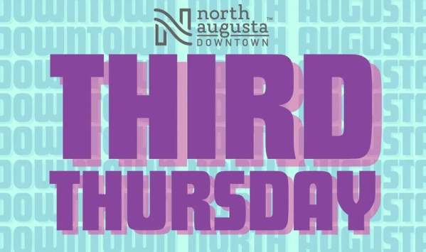 Third Thursday in Downtown North Augusta