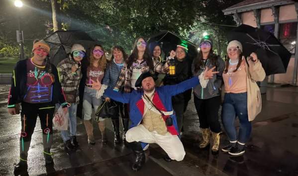Shadows of the South: Hauntings and Apparitions of Augusta Ghost Tour
