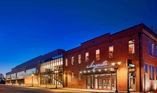 Augusta Marriott at the Convention Center