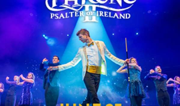 Celtic Throne II: Psalter of Ireland